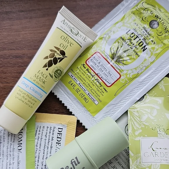 New Sephora Skincare Samples Travel Size Quiet Luxury Self Care Byroe Aveda Glow - Picture 3 of 14